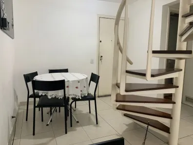 Apartamento com 1 Quarto à venda, 50m² no Vila Clementino, São Paulo