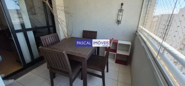 Apartamento com 2 Quartos à venda, 52m² no Cidade Monções, São Paulo