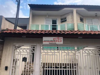 Sobrado com 4 Quartos à venda, 239m² no Itaberaba, São Paulo
