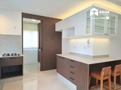 Apartamento com 2 Quartos para alugar, 88m² no Centro, Itapema