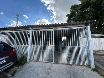 Casa com 3 Quartos à venda, 112m² no Samambaia Sul, Brasília