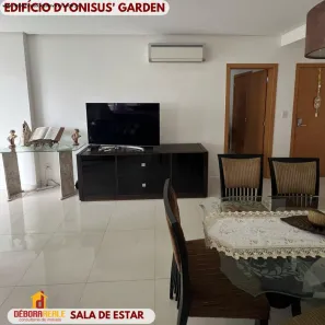 Apartamento com 3 Quartos à venda, 135m² no Batista Campos, Belém