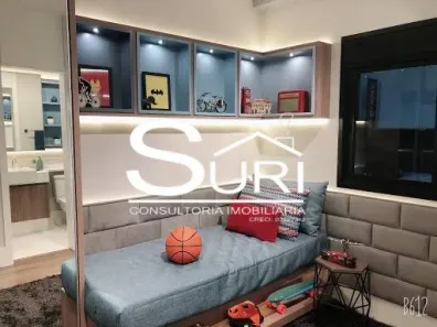 Apartamento com 3 Quartos à venda, 156m² no Vila Assunção, Santo André