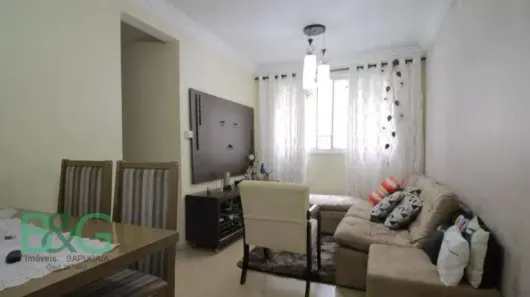Apartamento com 2 Quartos à venda, 47m² no São Pedro, Osasco