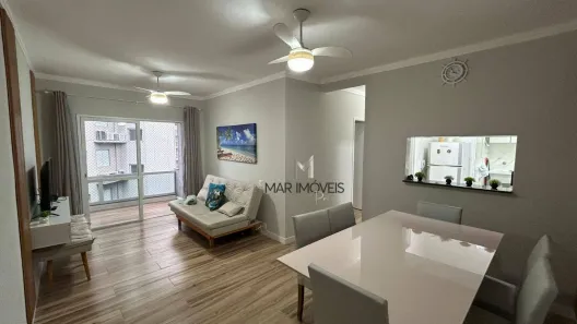 Apartamento com 2 Quartos à venda, 73m² no Enseada, Guarujá