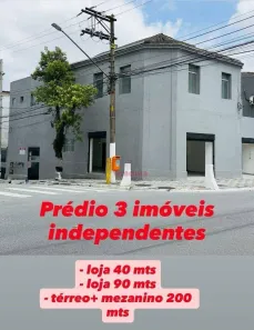 Sala Comercial para alugar, 90m² no Centro, São Bernardo do Campo