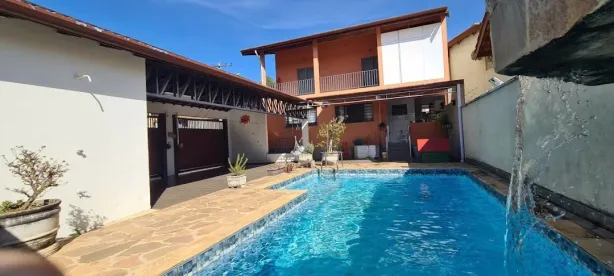 Casa com 3 Quartos à venda, 335m² no Vila Esperia ou Giglio, Atibaia
