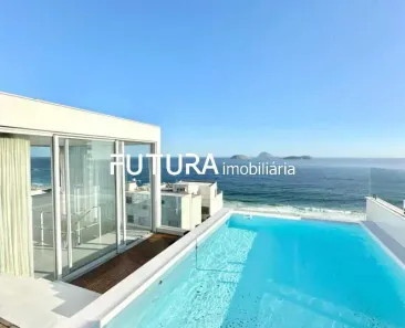 Cobertura com 3 Quartos à venda, 340m² no Ipanema, Rio de Janeiro