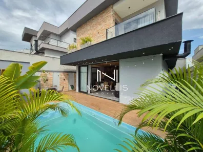 Casa de Condomínio com 3 Quartos à venda, 254m² no Bandeira Branca, Jacareí
