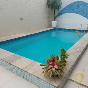 Sobrado com 3 Quartos à venda, 230m² no Boqueirão, Santos