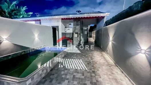 Casa com 2 Quartos à venda, 74m² no Nossa Senhora do Sion, Itanhaém