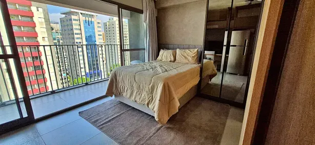Apartamento com 1 Quarto à venda, 30m² no Vila Clementino, São Paulo