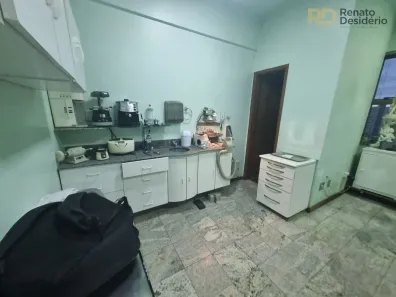 Sala Comercial à venda, 31m² no Santo Agostinho, Belo Horizonte