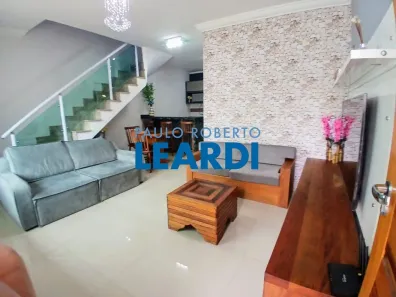 Sobrado com 3 Quartos à venda, 86m² no Vila Gilda, Santo André