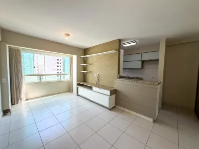 Apartamento com 2 Quartos para alugar, 59m² no Village Veneza, Goiânia