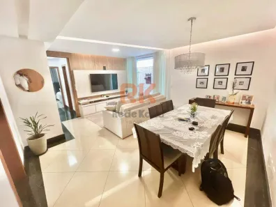 Apartamento com 3 Quartos à venda, 177m² no Santa Rosa, Belo Horizonte