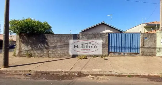 Casa com 2 Quartos à venda, 45m² no Zeferino Girardi, Brodowski