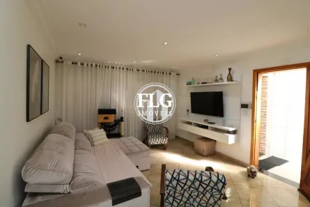 Sobrado com 3 Quartos à venda, 180m² no Chácara Belenzinho, São Paulo