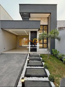 Casa com 3 Quartos à venda, 130m² no Jardim Helvécia, Aparecida de Goiânia