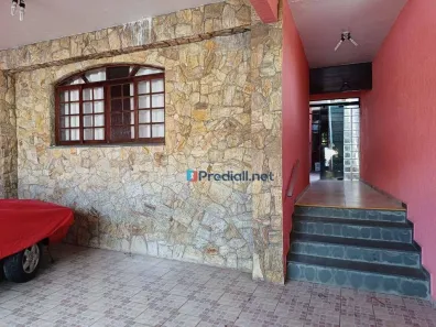 Sobrado com 3 Quartos à venda, 103m² no Jardim Pinheiros, São Paulo