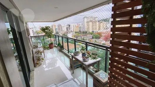 Apartamento com 3 Quartos à venda, 112m² no Vital Brazil, Niterói