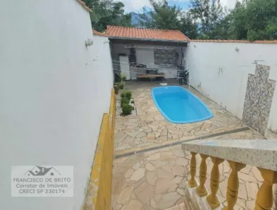 Casa com 3 Quartos à venda, 300m² no Vila Pontilhão, Cruzeiro