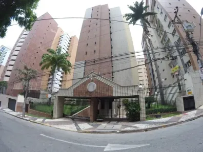 Apartamento com 3 Quartos à venda, 150m² no Dionisio Torres, Fortaleza