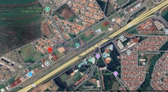 à venda, 1372m² no Parque das Oliveiras, Ribeirão Preto