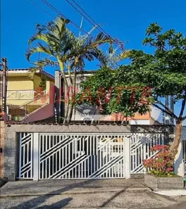 Sobrado com 3 Quartos à venda, 210m² no Vila Maria Alta, São Paulo