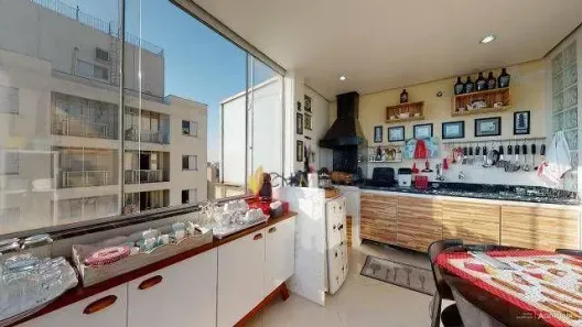 Cobertura com 3 Quartos à venda, 110m² no Vila da Saúde, São Paulo