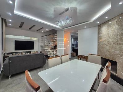 Casa de Condomínio com 3 Quartos à venda, 103m² no Paisagem Renoir, Cotia