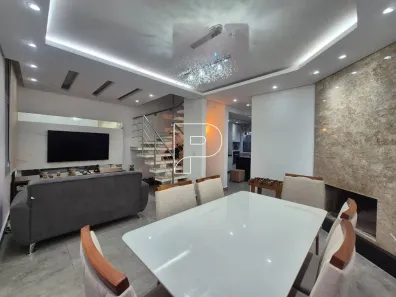 Casa de Condomínio com 3 Quartos à venda, 103m² no Paisagem Renoir, Cotia