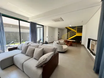 Casa de Condomínio com 3 Quartos à venda, 285m² no Jardim San Marco, Ribeirão Preto