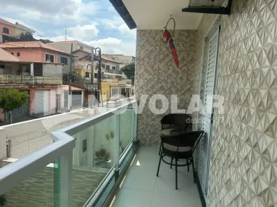 Sobrado com 3 Quartos à venda, 126m² no Vila Maria Alta, São Paulo