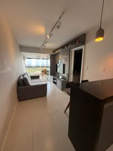 Apartamento com 1 Quarto à venda, 54m² no Caminho das Árvores, Salvador
