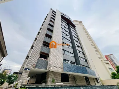 Apartamento com 3 Quartos à venda, 134m² no Meireles, Fortaleza