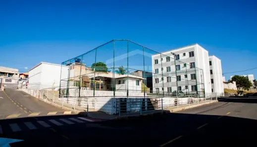 Apartamento com 2 Quartos à venda, 55m² no Palmital, Lagoa Santa
