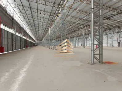 Galpão/Depósito/Armazém para alugar, 2250m² no Vila Nova Bonsucesso, Guarulhos