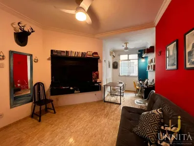 Apartamento com 1 Quarto à venda, 43m² no Centro, Rio de Janeiro