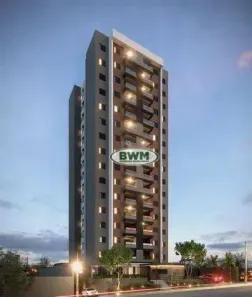 Apartamento com 2 Quartos à venda, 77m² no Vila Augusta, Sorocaba