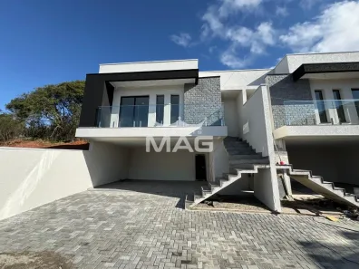 Casa de Condomínio com 2 Quartos à venda, 124m² no Centro, Quatro Barras