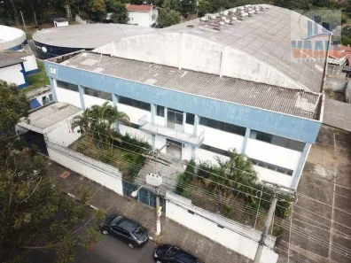 Galpão/Depósito/Armazém para alugar, 2446m² no Jardim Antonio Von Zuben, Campinas