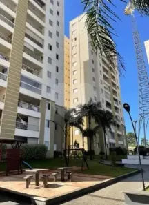 Apartamento com 3 Quartos à venda, 77m² no Jardim Europa, Goiânia