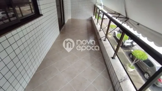 Apartamento com 2 Quartos à venda, 90m² no Méier, Rio de Janeiro