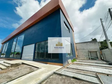 Prédio Comercial para alugar, 280m² no Ponte dos Carvalhos, Cabo de Santo Agostinho
