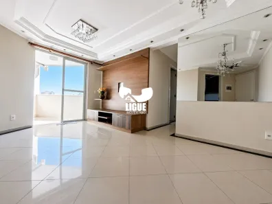 Apartamento com 2 Quartos para alugar, 71m² no Parque Jaçatuba, Santo André