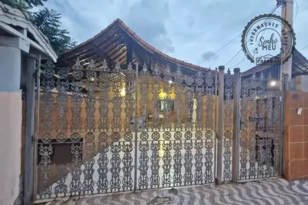 Casa com 2 Quartos à venda, 99m² no Aviação, Praia Grande