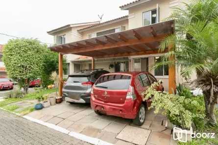 Casa de Condomínio com 2 Quartos à venda, 300m² no Parque Santa Fé, Porto Alegre