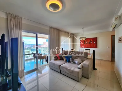 Apartamento com 3 Quartos à venda, 108m² no Bosque das Juritis, Ribeirão Preto