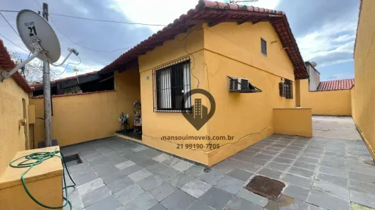Casa com 2 Quartos à venda, 62m² no Campo Grande, Rio de Janeiro